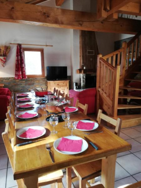 Appartement 11 personnes